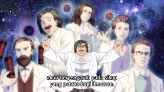 ❤👩‍🔬Rikei ga Koi ni Ochita no de Shoumei shitemita. Heart👨‍🔬 Eps. 1 (Sub Indo🇮🇩) | Spring 2022