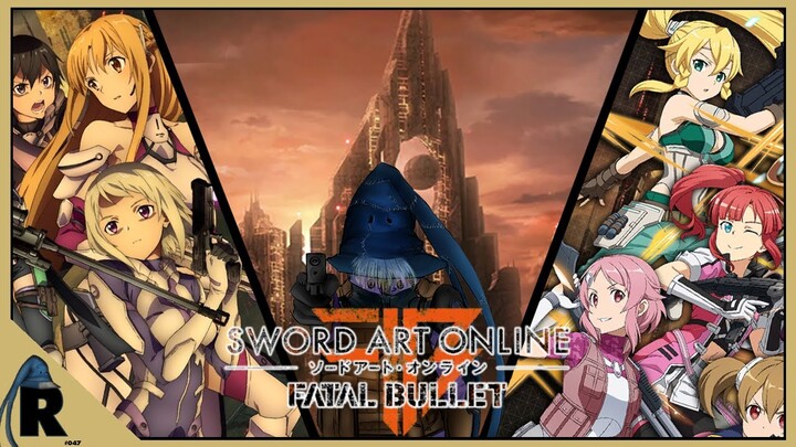 Fatal Changes? | Sword Art Online: Fatal Bullet Review