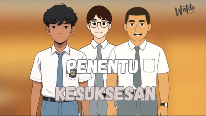 Pemalak Handal part 5-Animasi sekolah