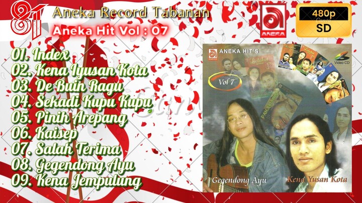Aneka Record : ANEKA HIT VOL : 07 (Full Video's)
