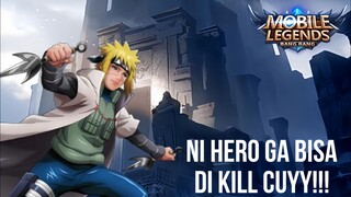 EXP LATE GAME YANG PALING DITAKUTIN BANYAK PLAYER‼️