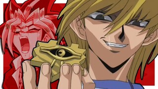 Why Battle City is the Peak of Yu-Gi-Oh! Anime