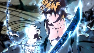 "The moment Bankai is revealed, the world will turn to dust!"