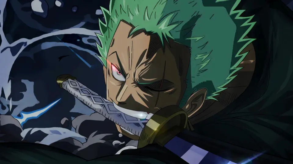 Amv Hype One Piece Scene Cut Of Zoro S Storyline Bgm Atlantis Lives Bilibili