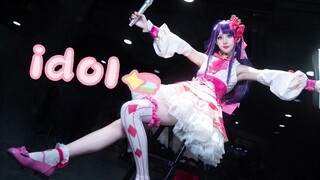 【大宝】我推的孩子idol宅舞