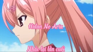 Hidan No Aria 17 Nhắc lại lần cuối