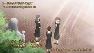 Maria-Sama Ga miteru 4th season 1 episode 10 English sub