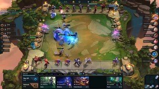 HECARIM PHÁP SƯ + LÕI HỒI MANA SPAM RRRR! LIÊN TỤC CỰC KHỎE _ DTCL MÙA 7