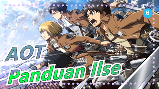 [Attack on Titan / 480P] Sayap Kebebasan OAD6 Panduan Ilse