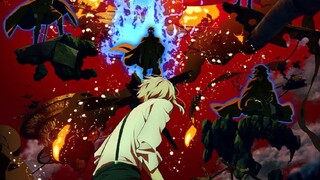 Trailer (PV) 2 | Bungo Stray Dogs Season 4