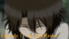 Pandora Hearts-Episode 11【360p】