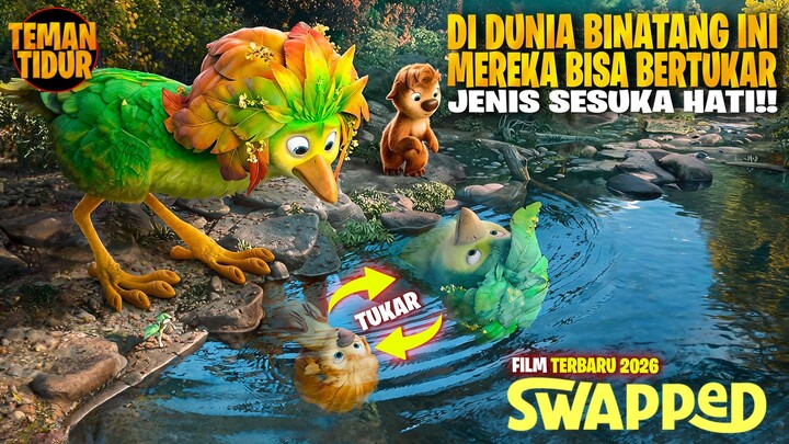 SWAPPED 2026 FULL MOVIE‼️