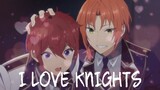 Knights being precious in all media [ES]