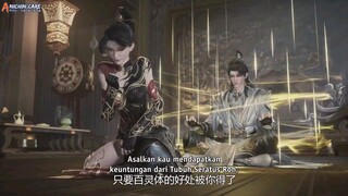 THE LEGEND OF LING TIAN EPS 21:SUB INDO
