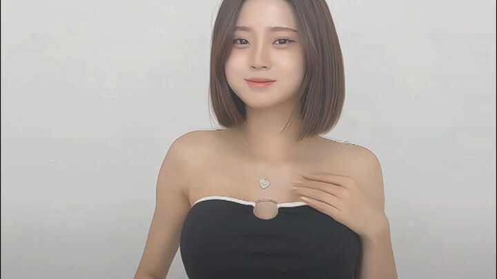 Eunbi acuu😍