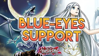 Blue-Eyes Just Got The DREAM Support! Yu-Gi-Oh!
