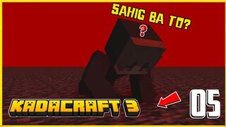 KadaCraft s3 #05 : Nether Roof