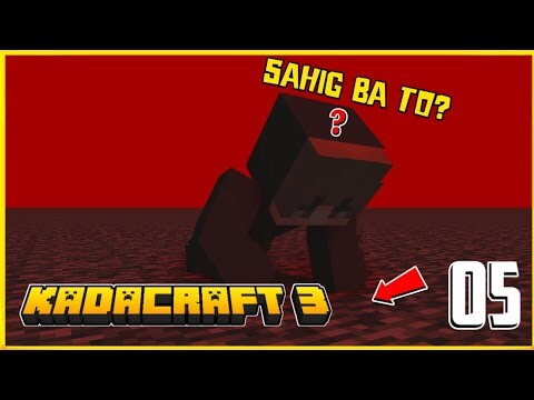 KadaCraft s3 #05 : Nether Roof