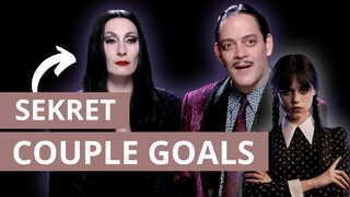 Sekret rodziców WEDNESDAY - bądź jak MORTICIA i ADDAMS