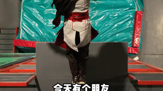战胜自己就是挑战成功，不留遗憾