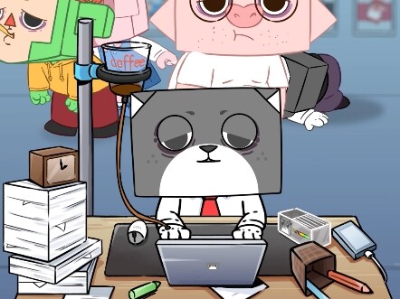 You who go to work after May Day