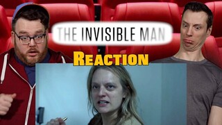 The Invisible Man - 2nd Trailer Reaction