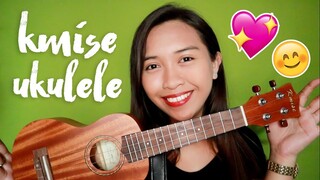 Yes I'm back! ft. Kmise Soprano Ukulele (Review + Sound Test)