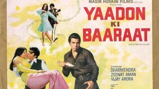 Yaadon Ki Baaraat 1973