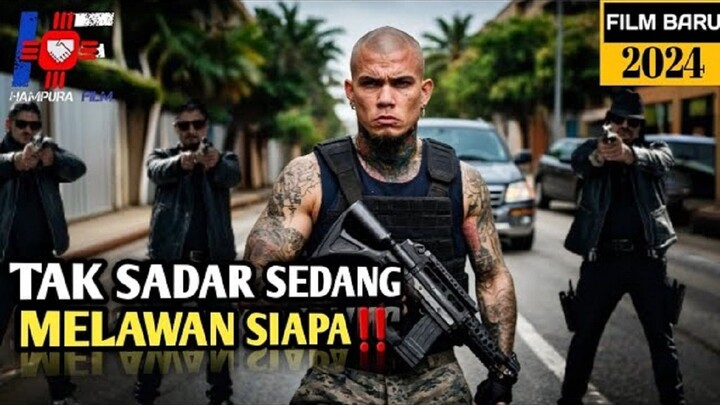Anak Pasukan Khusus Ko Diculik Ya Dib4ntai !!!  Alur Certia Film Terbaru 2024