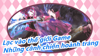 [Lạc vào thế giới Game/Mashup] Những cảnh chiến hoành tráng, đã mắt_A