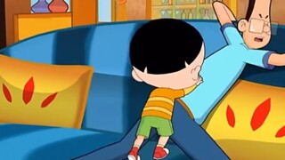 The video removed from the dark web is "The Family Guy" - Chinese Pete and his son give each other a
