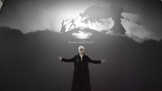"Khi thế kỷ thay đổi, tôi sẽ được nhớ đến mãi mãi." Bản phối lại Grindelwald/GGAD (lời bài hát)