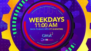 TiktoClockTiktoClock: Masaya Dito sa 'TiktoClock!'