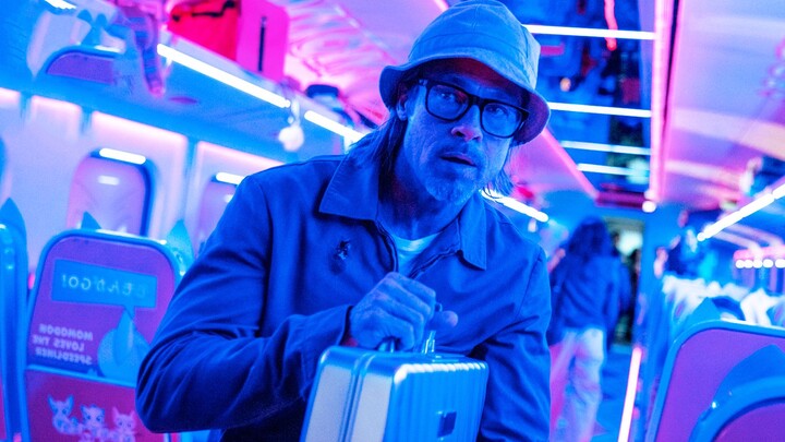 Pitt đại chiến hàng loạt sát thủ hạng A! Trailer chính thức của bộ phim hành động R-rated “Bullet Tr