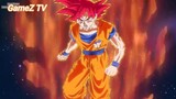 Dragon Ball Super (Short Ep 12) - Super Saiyan God x Thần hủy diệt (Phần 2) #dragonballsuper