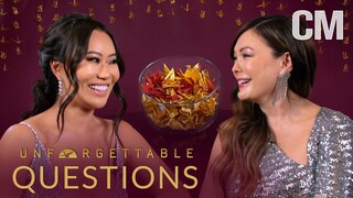 Kelly Mi Li and Lindsay Price || Unforgettable Questions