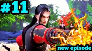 Anime like APOTHEOSIS The legend of xianwu episode 11 Explained in Hindi | legend of imortal