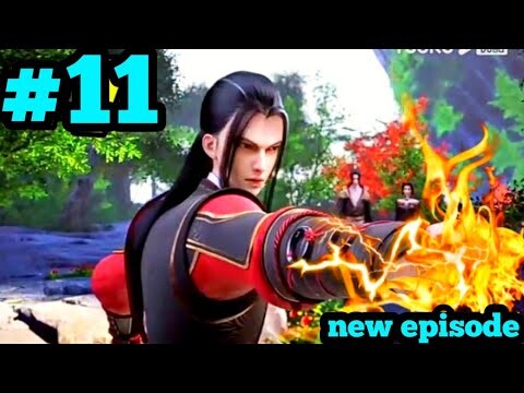 Anime like APOTHEOSIS The legend of xianwu episode 11 Explained in Hindi | legend of imortal