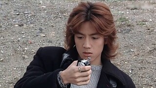 Kamen Rider 555 • The most disturbing characters