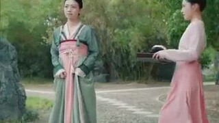 Episode 4 Gadis Tak Sengaja Masuk Novel Jadi Tokoh Pendukung, Suara Hatinya Didengar Raja Tampan