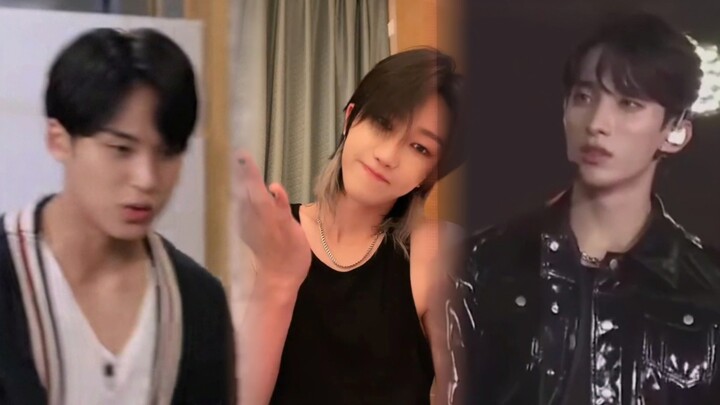 In 97line’s eyes, minghao ≠ the8