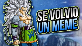 EL CREADOR DE DRAGON BALL AF QUE SE CONVIRTIO EN UN MEME | La historia de Tablos AF