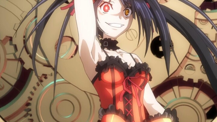 [Spell Battle] Kurumi's domain is unfolding, "It doesn't matter~ Because you are weak!" I am the onl