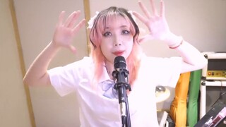 Phiên bản live-action của Qingyin girl? ! Renaissance Đừng nói là lười biếng!