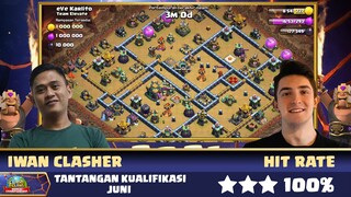 MERATAKAN BASE EPIC  eVe Karlito  COC INDONESIA