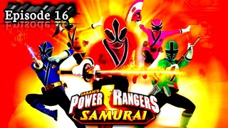 Power Rangers Samurai Season 1 Episode 16