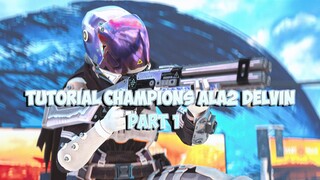 Apex Legends | Tutorial Champions 😂😂😂 Part 1