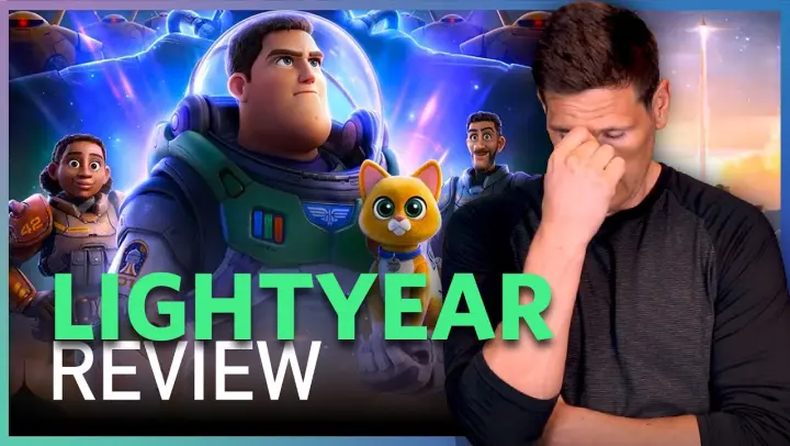 Lightyear Movie Review (It's Bottom Tier Pixar)