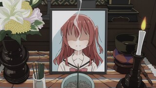 [Lonely Rock/Misunderstanding] Kita-chan "She committed suicide...."