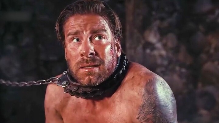 A super-rich man was locked in a pigpen for three years simply because he had once hit a pig.